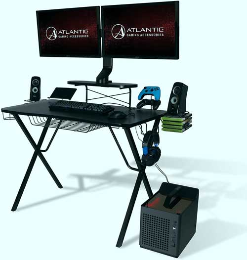 Atlantic Gaming desk