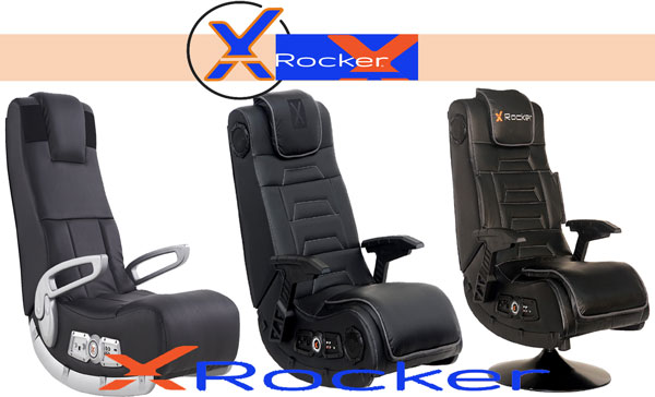 Best X Rocker Gaming Chairs review