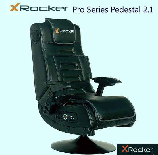 x rocker 51396 gaming chair