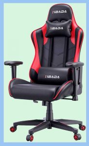 hbada gaming chair