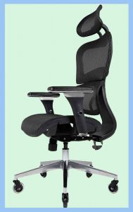 Nouhaus ergo3d ergonomic office chair