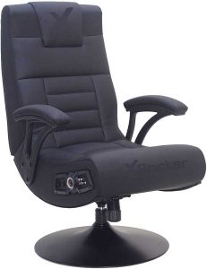 X Rocker Pedestal Video Gaming Chair