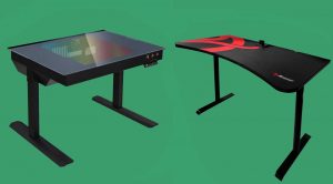 best gaming desks