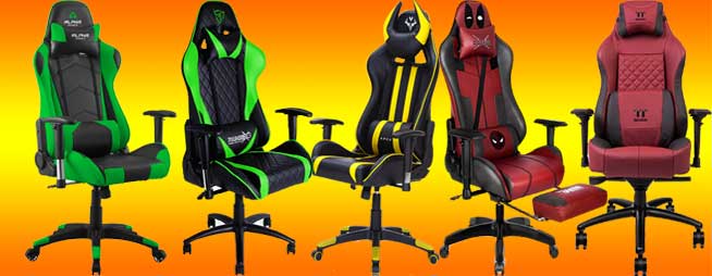 Best gaming chairs for carpet