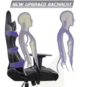 Better performance gaming chair