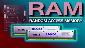 random-access memory (ram)