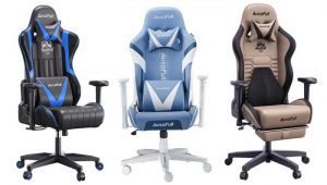 Auto full gaming chair