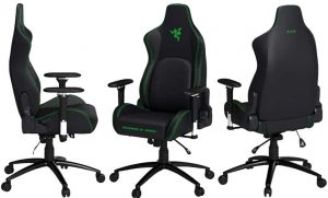 best Gaming-Chair for adjustable arms
