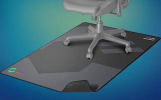 Mat For Gaming Chair On Carpet