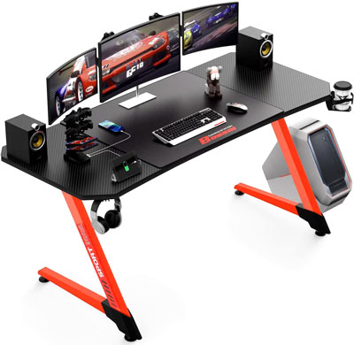 pc gaming desk