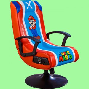 Nintendo Gaming Chair