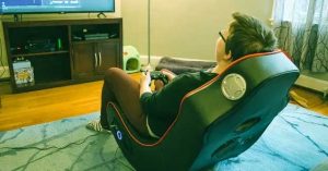 Nintendo Switch And Gaming Chair Compatibility