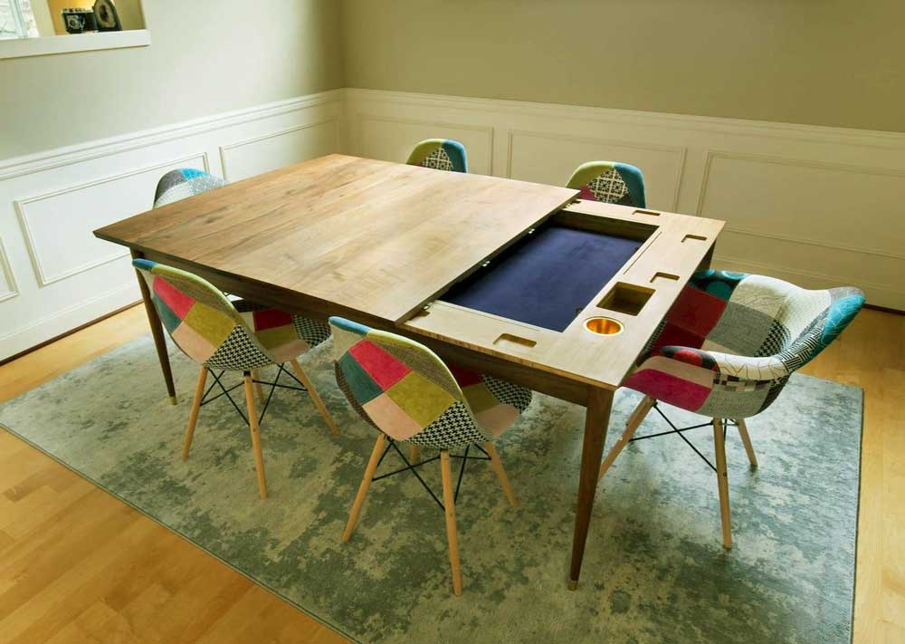 Best Board Game Table Chairs