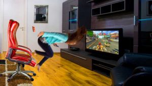 Do Gaming Chairs Work With Nintendo Switch  