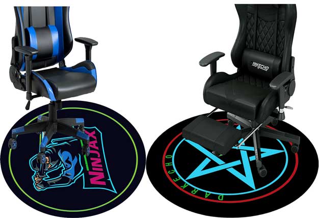 gaming chair mats for carpet
