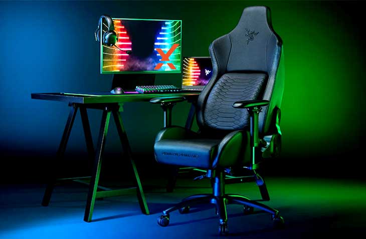 how to make gaming chair more comfortable