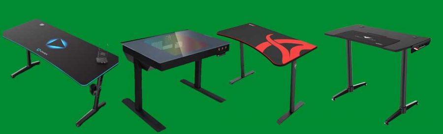 What Size Desk Is Good For Gaming