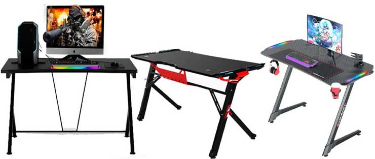 How to make a cheap gaming desk