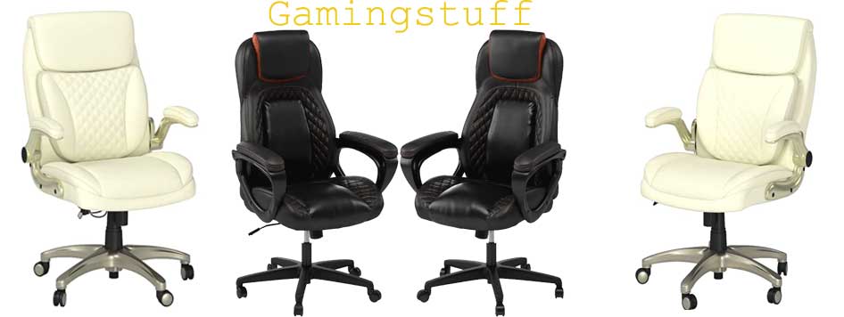 Gaming chair for sitting cross legged