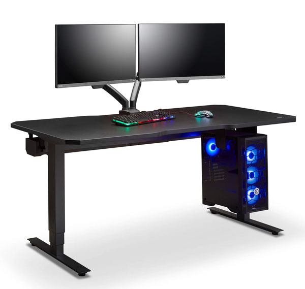 How wide should a gaming desk be