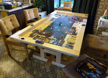 Best board game table