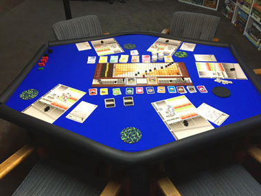 best board game table
