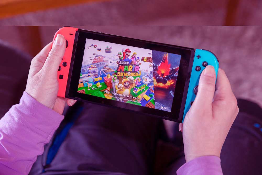 Do Gaming Chairs Work With Nintendo Switch