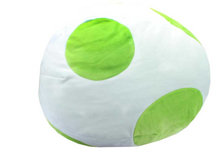 Yoshi Egg Bean Bag